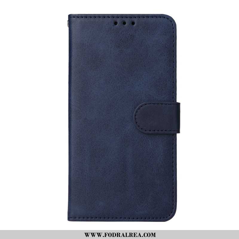 Fodral För Samsung Galaxy S26 Plus Enkelt Konstläder