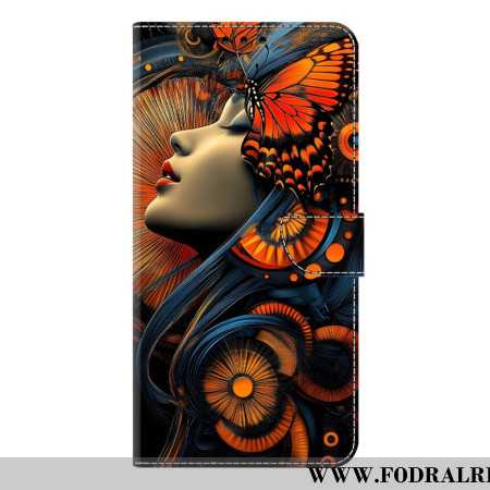 Fodral För Samsung Galaxy S26 Plus Konstkvinna