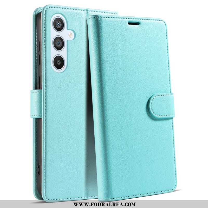 Fodral För Samsung Galaxy S26 Plus Magnetisk Plånbok Med Rfid-blockering