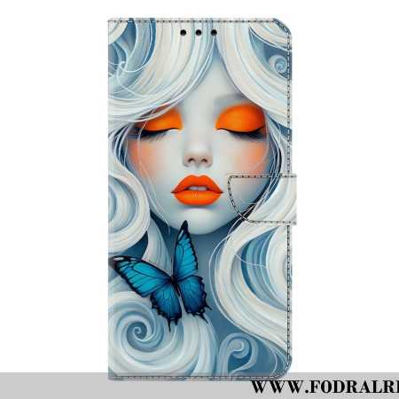 Fodral För Samsung Galaxy S26 Plus Snökvinna