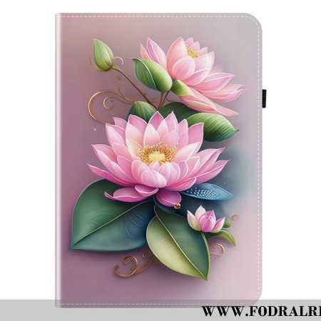 Fodral För Samsung Galaxy Tab S10 Fe Lotusdesign