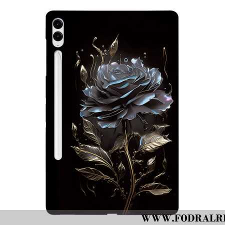 Fodral För Samsung Galaxy Tab S10 Plus Tryckt Mönster I Tpu