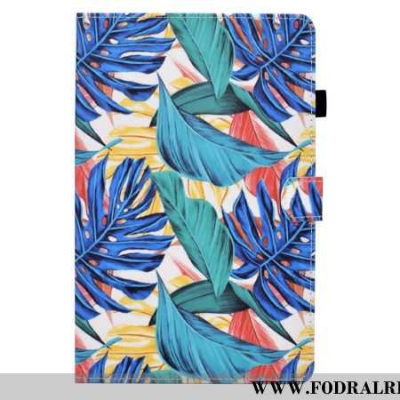 Fodral För Samsung Galaxy Tab S11 Löv