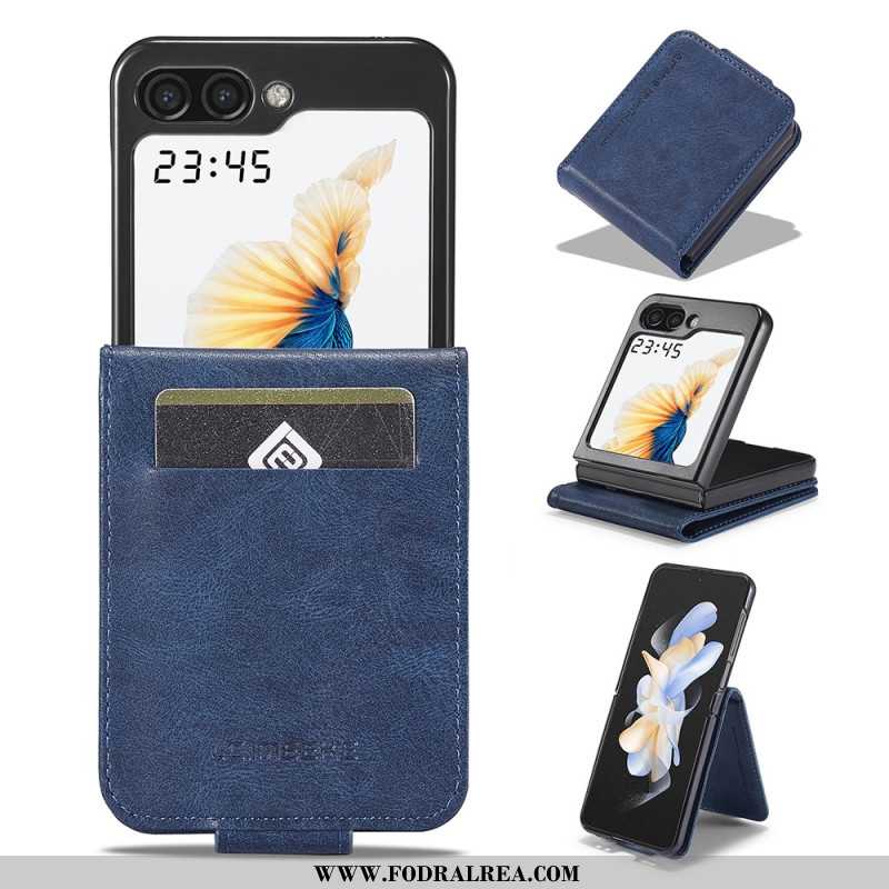 Fodral För Samsung Galaxy Z Flip 7 Fe Lc.imeeke Rfid-blockerande Korthållare