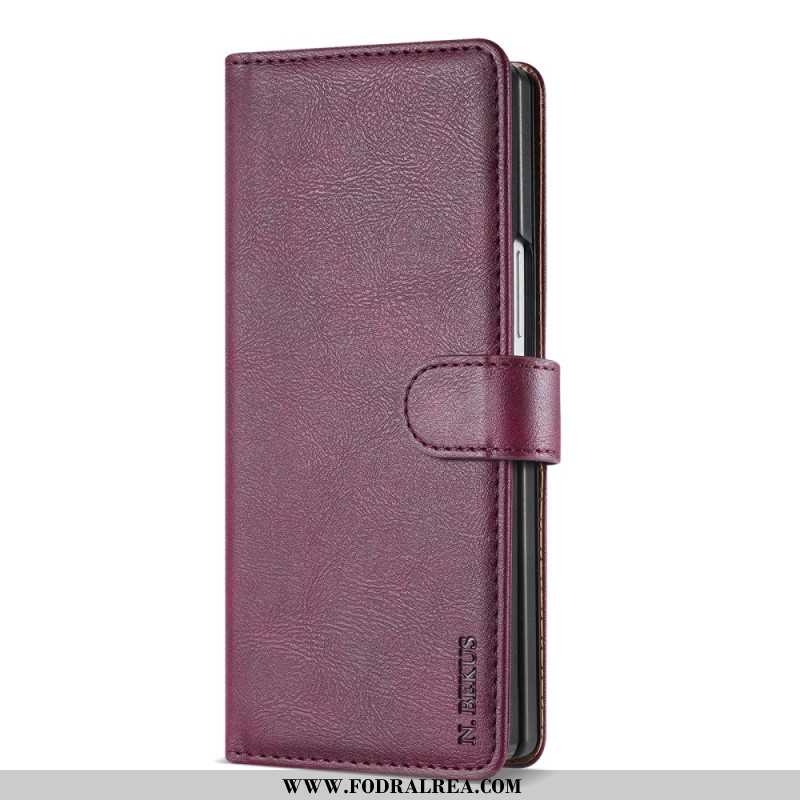 Fodral För Samsung Galaxy Z Fold 7 Lc.imeeke