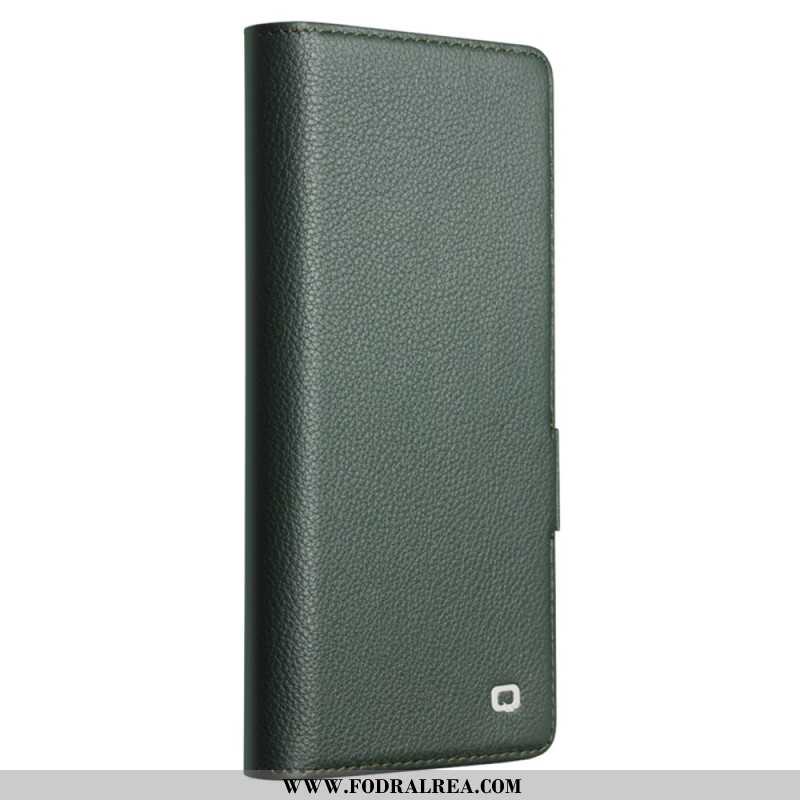 Fodral För Samsung Galaxy Z Fold 7 Qialino Korthållare