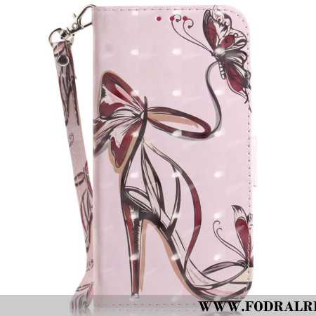 Fodral För Xiaomi 15 Pumps Med Snöre