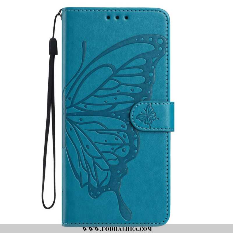 Fodral För Xiaomi 15t Grafisk Fjäril