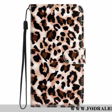 Fodral För Xiaomi 15t Pro Leopardmönster