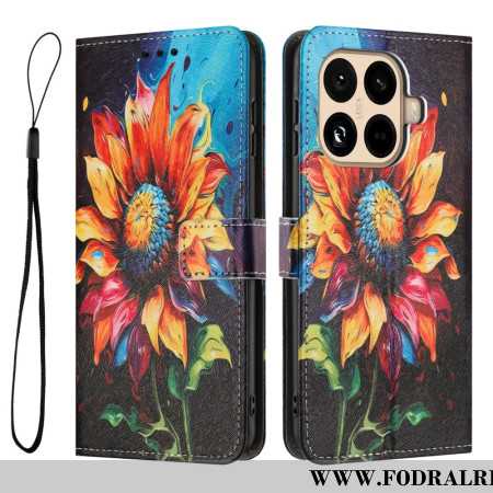 Fodral För Xiaomi 15t Pro Solros