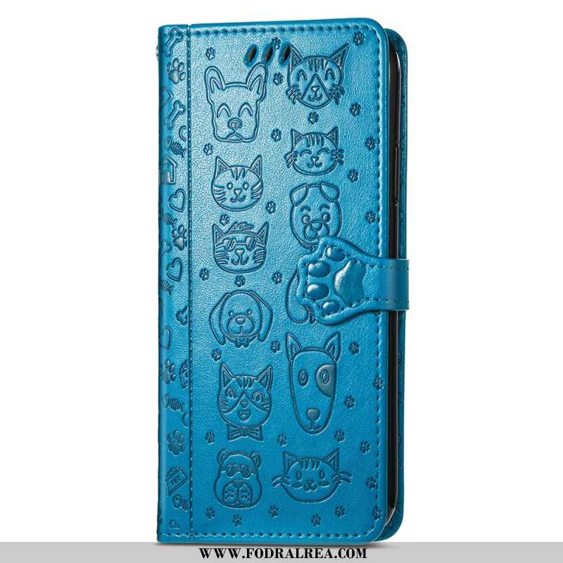 Fodral För Xiaomi 17 Pro Animerade Djur