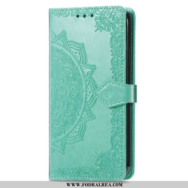 Fodral För Xiaomi 17 Pro Barockmandala