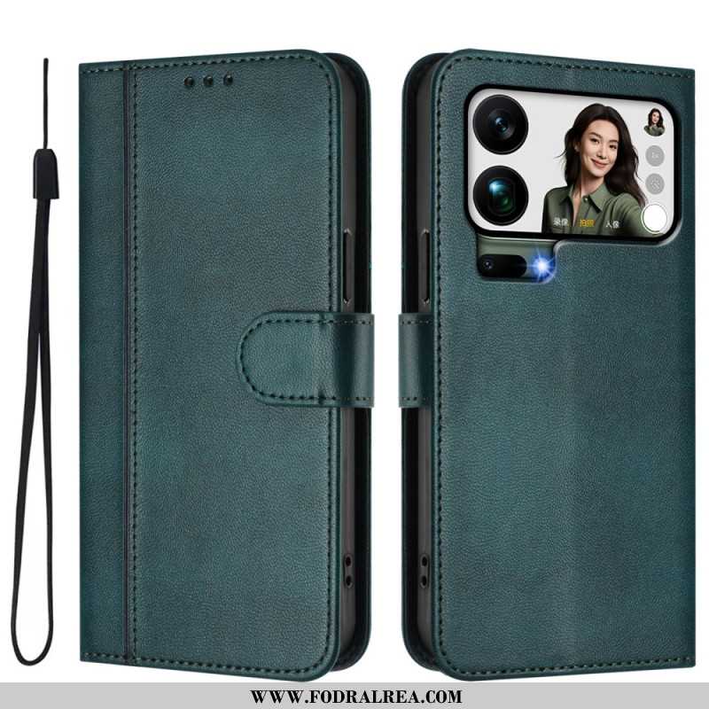 Fodral För Xiaomi 17 Pro Max Retro