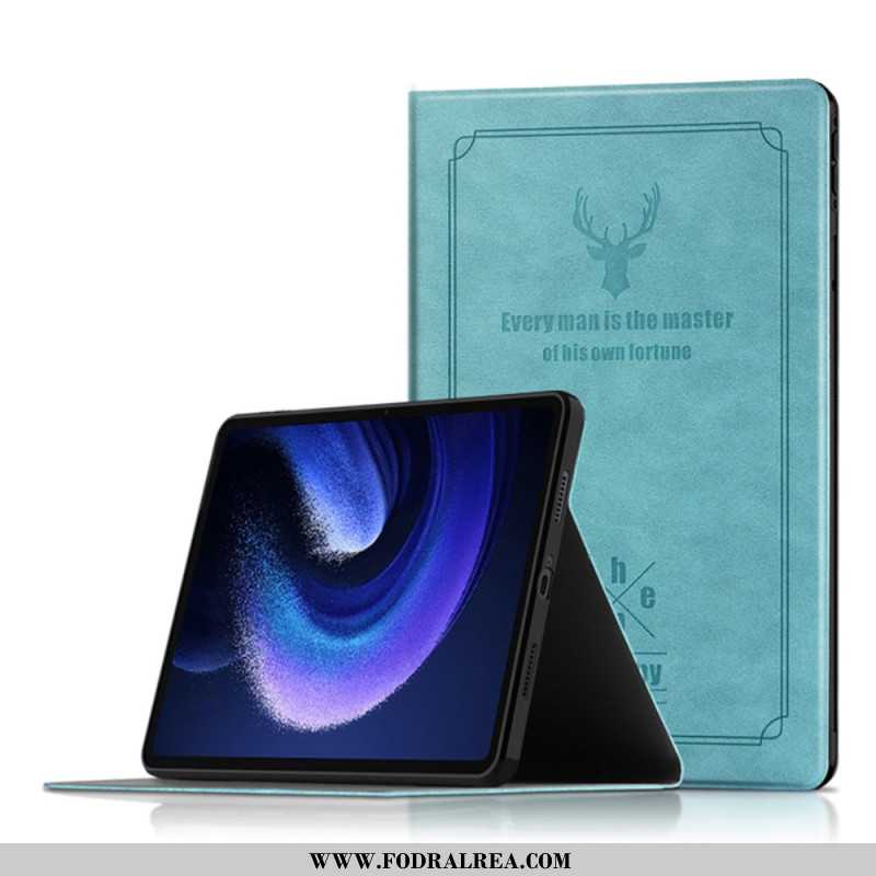Fodral För Xiaomi Pad 6 Pro Hjort