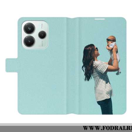 Fodral För Xiaomi Redmi Note 14 5g Personlig