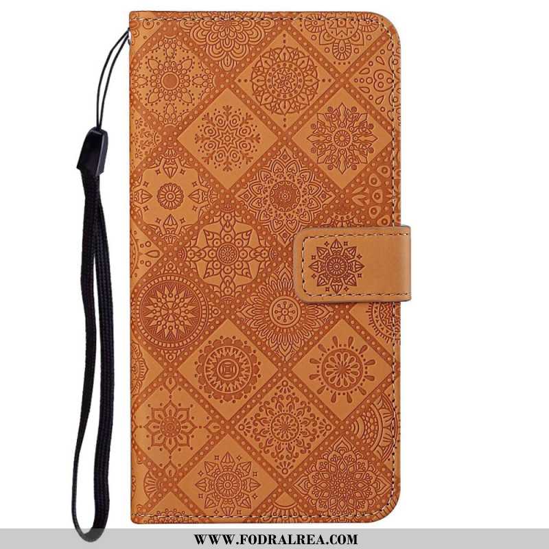 Fodral För Xiaomi Redmi Note 14 Pro Plus 5g Etnisk