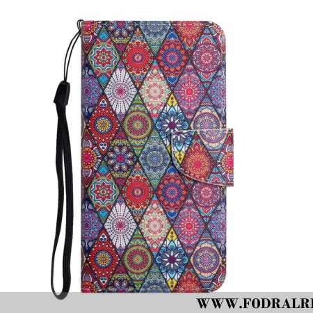 Fodral För Xiaomi Redmi Note 14 Pro Plus 5g Kalejdoskop