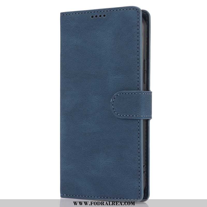 Fodral För Xiaomi Redmi Note 14 Pro Plus 5g Med Plånbok Och Stativ