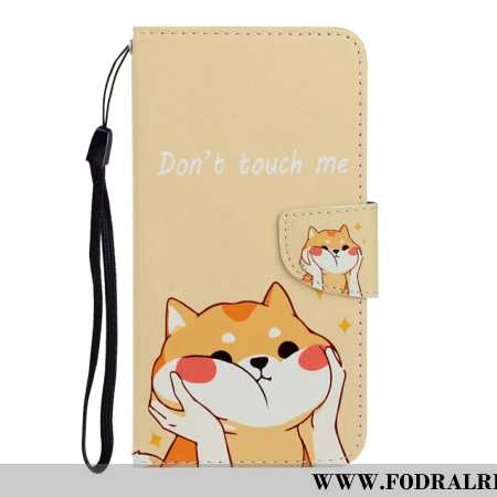 Fodral För Xiaomi Redmi Note 14 Pro Plus 5g Shiba Inu-mönster
