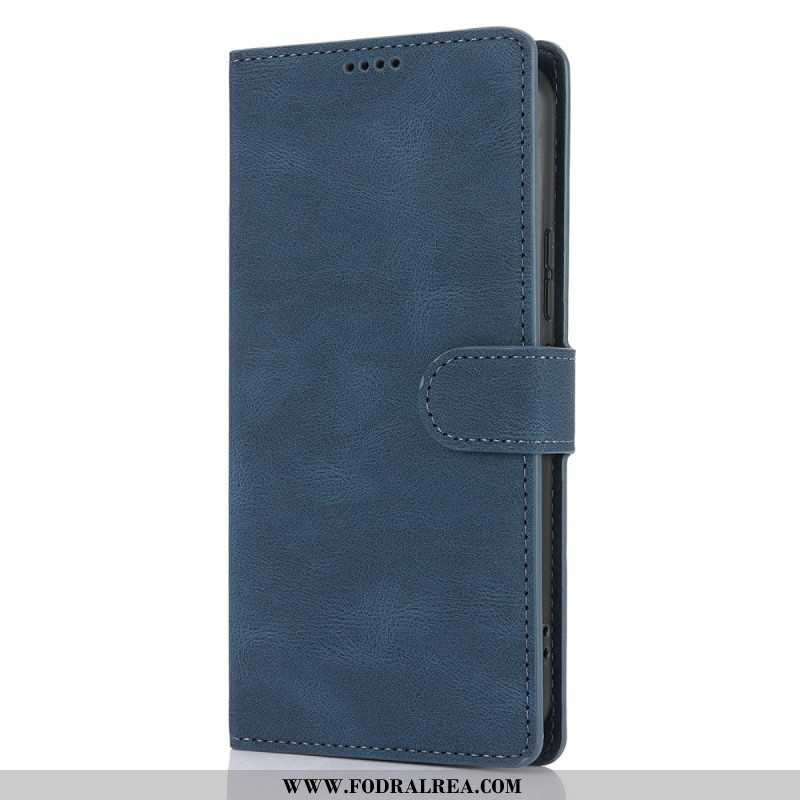 Fodral För Xiaomi Redmi Note 15 5g Retro Mockaeffekt