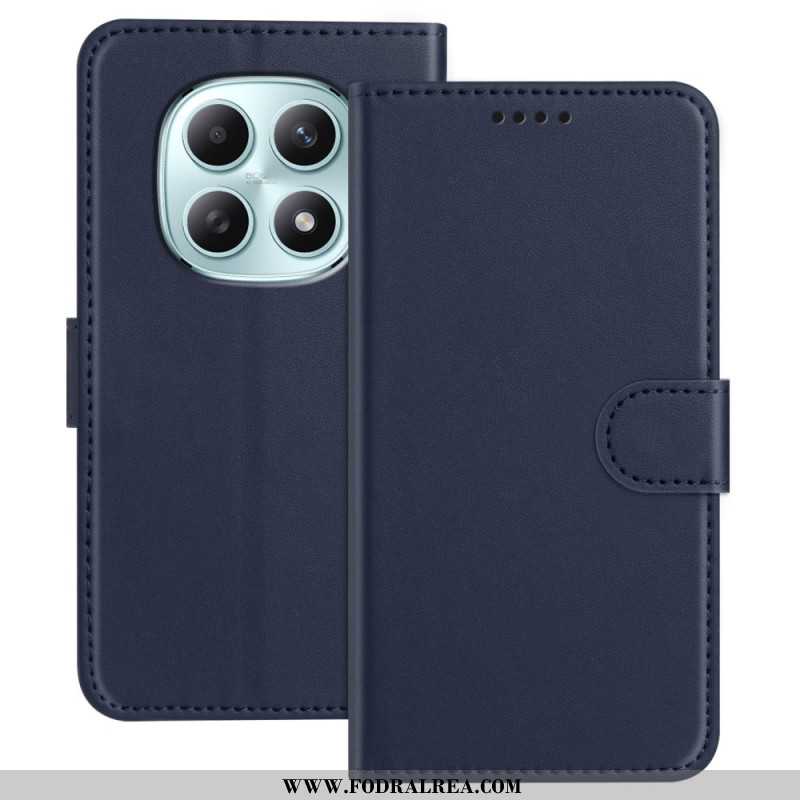 Fodral För Xiaomi Redmi Note 15 5g Sömnad