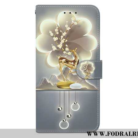 Fodral För Xiaomi Redmi Note 15 Pro 5g Sikahjort