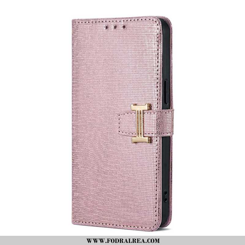 Fodral Huawei Pura 80 Metallspänne