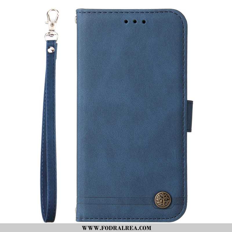 Fodral Oneplus 13 Skin Touch Med Rem