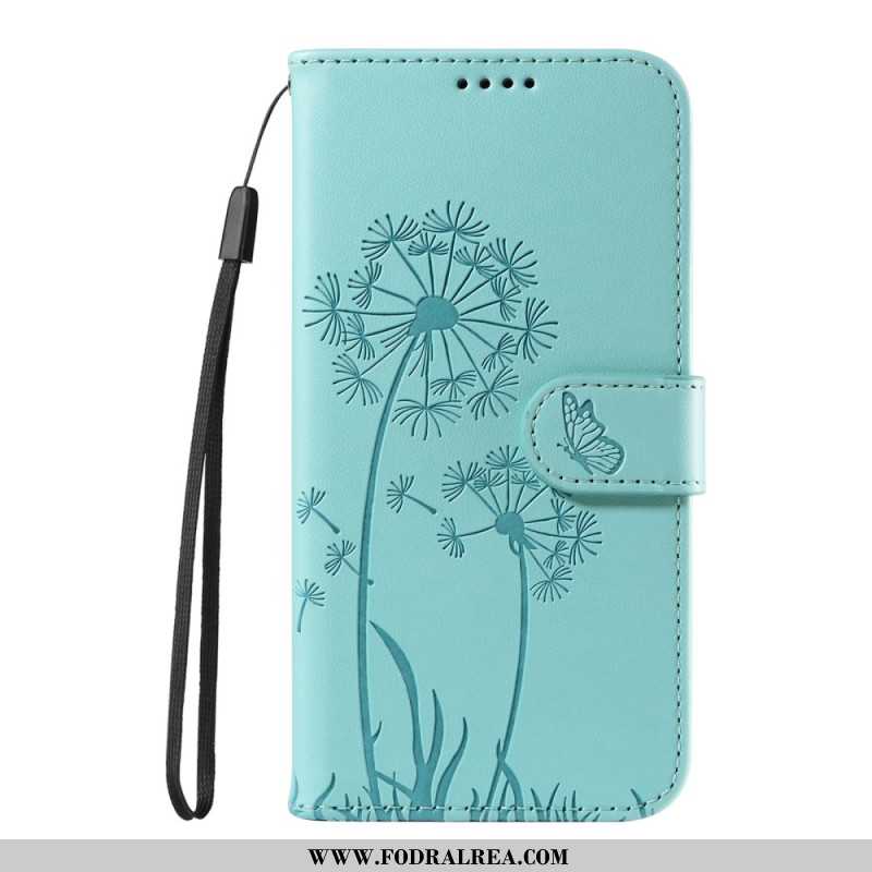 Fodral Oneplus 13r Maskrosrem