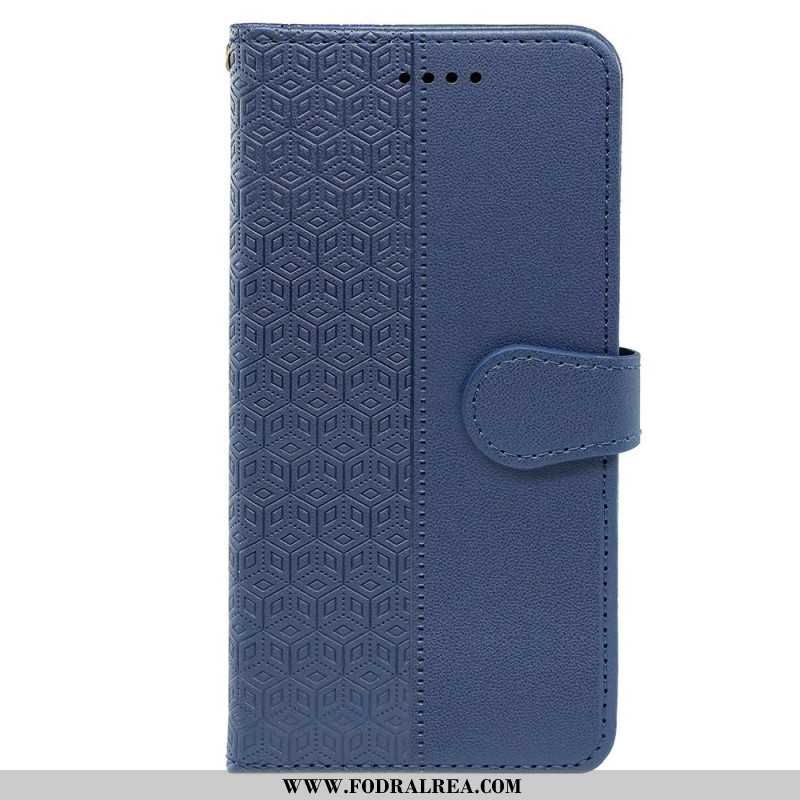 Fodral Oneplus Nord 4 Kubiskt Mönster