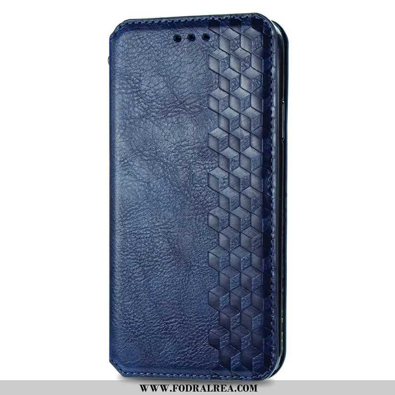 Fodral Oneplus Nord 4 Mockaeffektkant