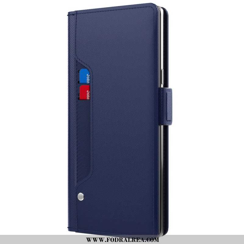 Fodral Oneplus Nord 5 Avtagbar Korthållare