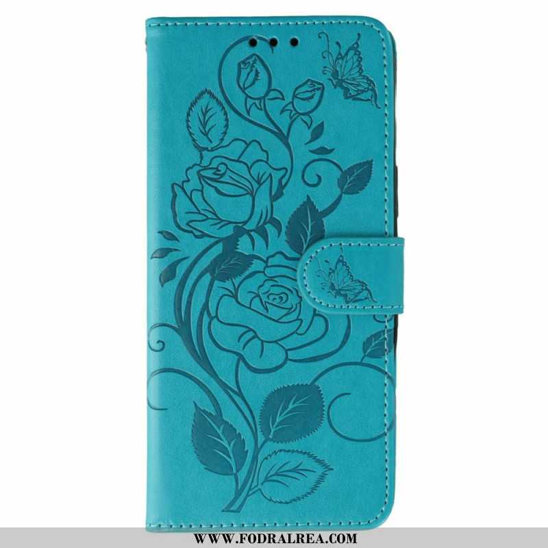 Fodral Oneplus Nord 5 Blommönster