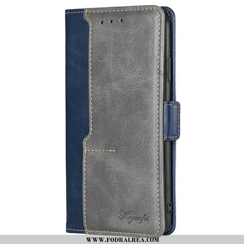 Fodral Oneplus Nord 5 Tvåfärgat