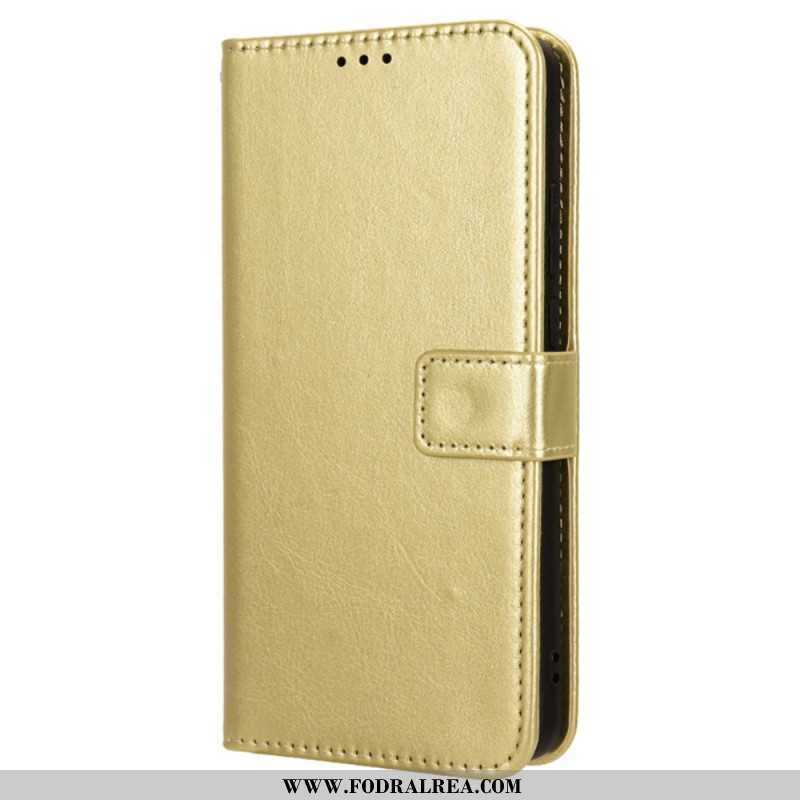 Fodral Oppo Find N3 Flashigt Konstläder