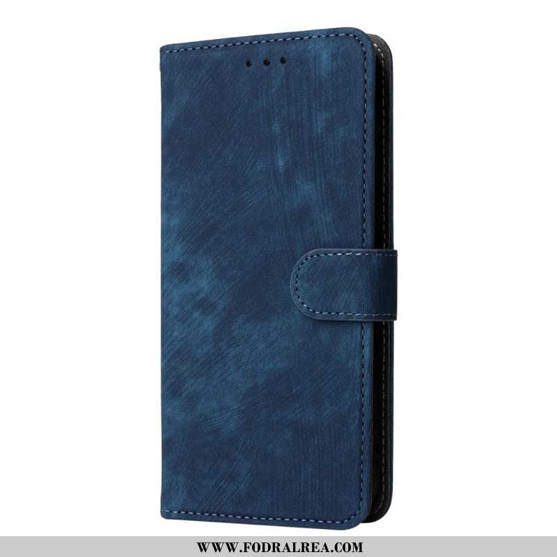 Fodral Oppo Find X8 Rfid-skydd I Mockaeffekt