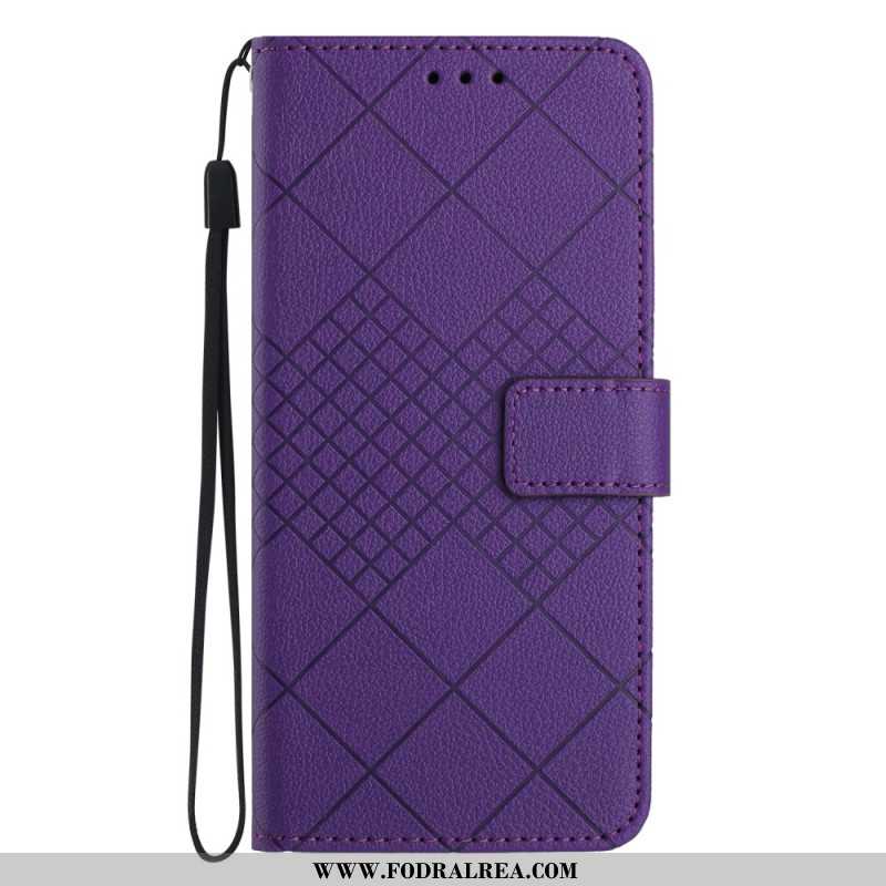 Fodral Oppo Reno 13 Pro 5g Diamanter