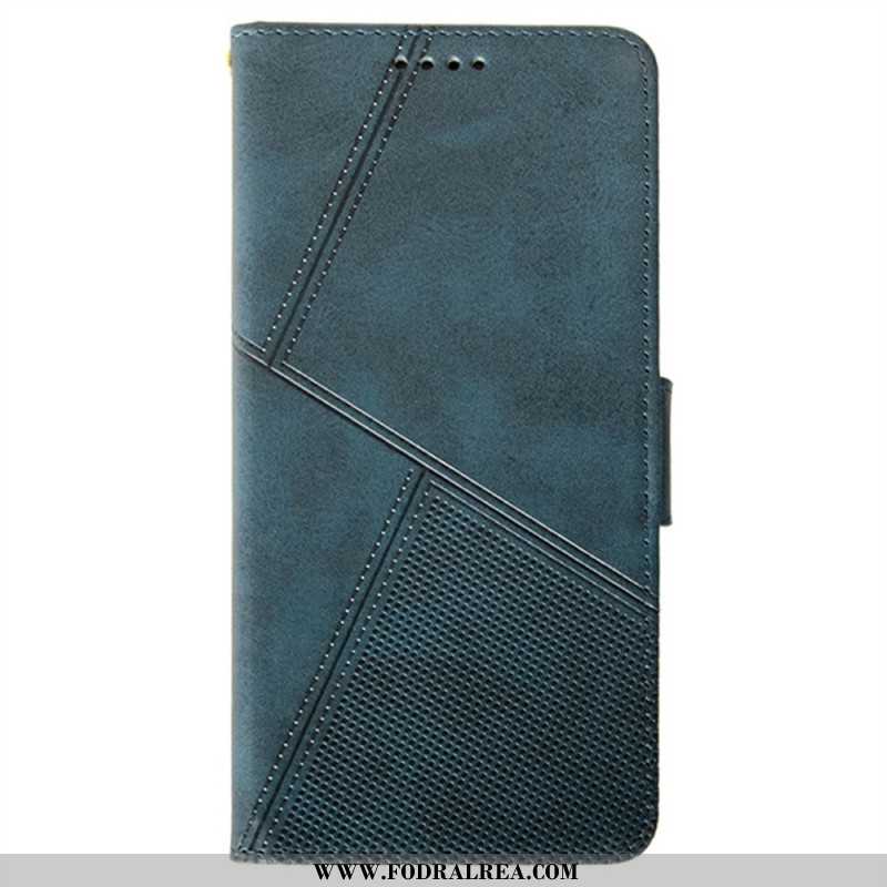 Fodral Oppo Reno 13f 4g / 5g / 13 Fs 5g Idewei Ränder