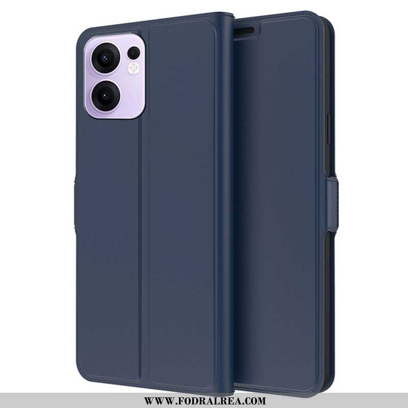 Fodral Oppo Reno 13f 4g / 5g / 13 Fs 5g Korthållare
