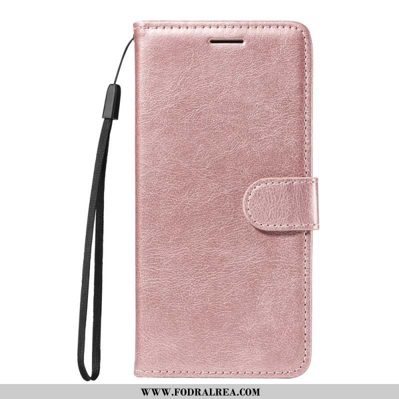 Fodral Oppo Reno 14 5g Enfärgad Rem