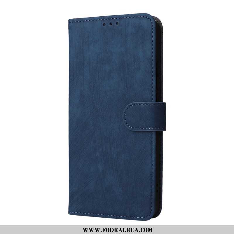 Fodral Oppo Reno 14 5g Rfid-skydd Mockaeffekt