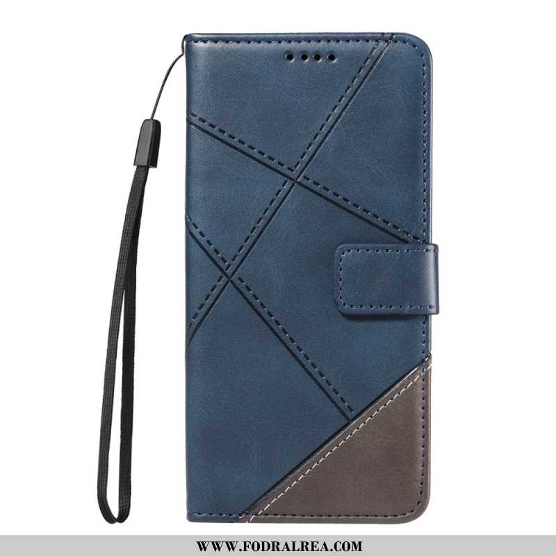 Fodral Oppo Reno 14 Pro 5g Geometrisk Design