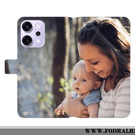 Fodral Oppo Reno 14 Pro 5g Retro