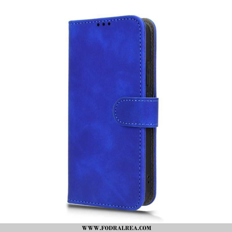 Fodral Oppo Reno 14f 5g Mocka Effekt