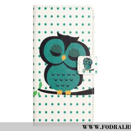 Fodral Samsung Galaxy A17 4g / 5g Sovande Uggla