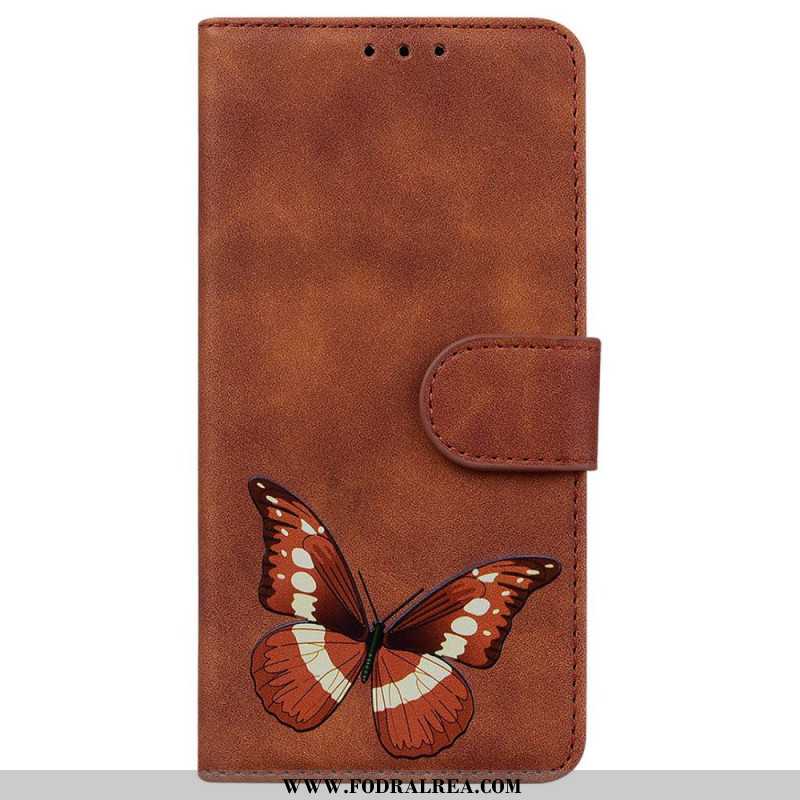 Fodral Samsung Galaxy S25 5g Edge Fjäril