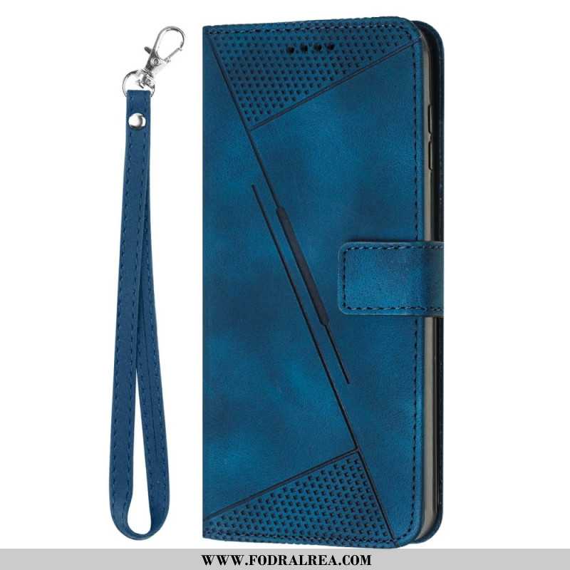 Fodral Samsung Galaxy S25 5g Edge Geometrisk Design