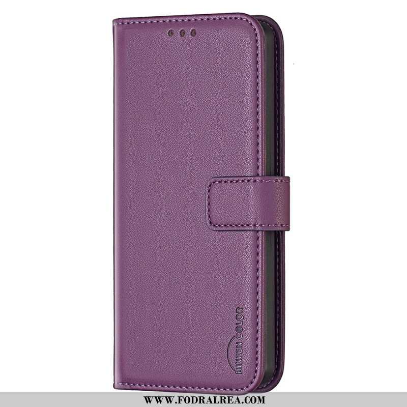 Fodral Samsung Galaxy S25 5g Edge Klassisk Binfen-färg