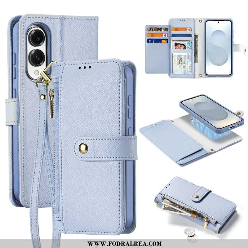 Fodral Samsung Galaxy S25 5g Edge Lawa-serien Dux Ducis