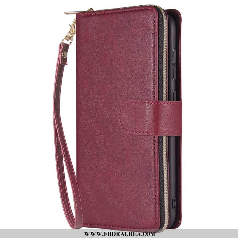 Fodral Samsung Galaxy S25 5g Edge Plånbok Och Fodral